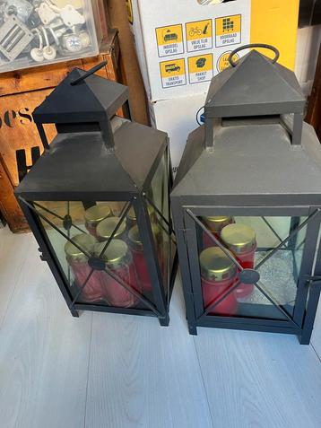 Mooie Lantaarn in Goede Staat beschikbaar voor biedingen