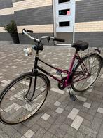 Pegasus fiets, Ophalen