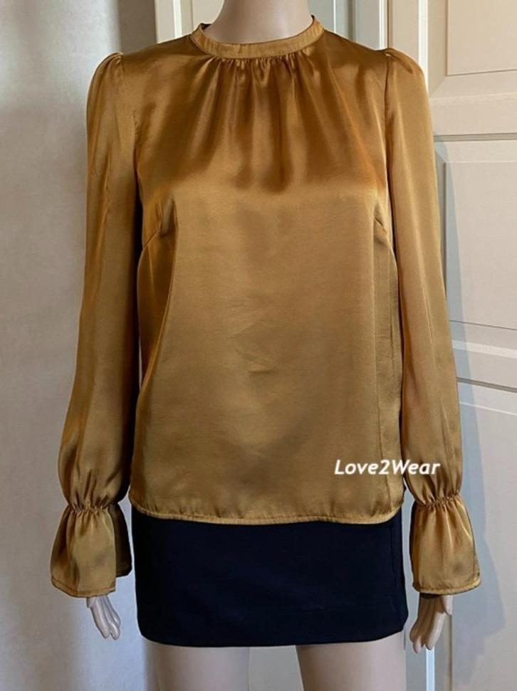 Top Morgan de Toi, Kleding | Dames, Tops, Nieuw, Maat 36 (S), Lange mouw, Ophalen of Verzenden