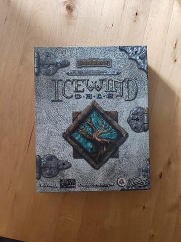Icewind Dale PC Game - Forgotten Realms beschikbaar voor biedingen
