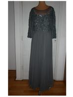 trouwjurk  maat 42  merk : JJ's House , Kleding | Dames, Verzenden, Nieuw, Grijs, Trouwjurk
