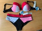 Sapph Bikini nieuw! Mt S, Zwart, Ophalen of Verzenden, Zo goed als nieuw, Sapph
