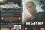DVD TV Serie: The last ship, Cd's en Dvd's, Science Fiction en Fantasy, Ophalen of Verzenden, Zo goed als nieuw