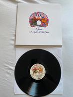 Queen A Night Opera Vinyl, Ophalen of Verzenden, Zo goed als nieuw, 12 inch, Poprock
