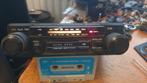Autoradio oldtimer geen Blaupunkt maar Punto Azul, Auto diversen, Ophalen of Verzenden, Gebruikt