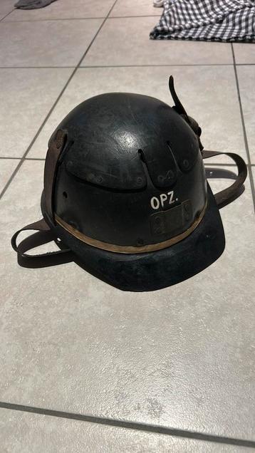 Mijnhelm reddingsbrigade mijnbouw beschikbaar voor biedingen