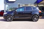 Ford Kuga 2.5 20V Titanium | Automaat | Airco | Vol opties |, Automaat, Gebruikt, Zwart, Bedrijf