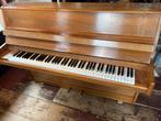 Mooie gebruikte piano - Alb. Hahn, Ophalen, Gebruikt, Bruin, Piano