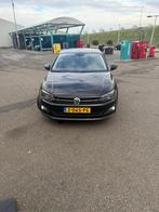 Volkswagen Polo 1.0 TSI 95pk 2019 Zwart, Voorwielaandrijving, Stof, Zwart, Handgeschakeld