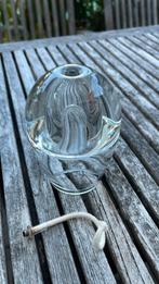 Vaas olielampje solifleur, Antiek en Kunst, Antiek | Glas en Kristal, Ophalen of Verzenden