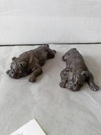 2 Bulldogs voor vraagprijs; merk Heredities, Ophalen of Verzenden, Zo goed als nieuw, Dier
