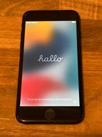 iPhone 7 128gb zwart, Zwart, Ophalen of Verzenden, IPhone 7, 128 GB
