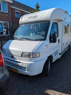 Fiat Ducato elnagh sleek 2,8JTD, Caravans en Kamperen, Particulier, Half-integraal