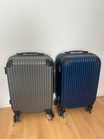 2 handbagage koffers, 50 tot 60 cm, Hard kunststof, 45 tot 55 cm, Nieuw