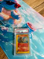 Entei Rocket Holo PSA 9 - Japanse Pokemon kaart, Ophalen of Verzenden, Zo goed als nieuw