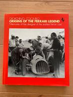 Origins of the Ferrari Legend - Gioachino Colombo, Ophalen of Verzenden, Zo goed als nieuw, Ferrari