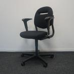 Ahrend 220 Bureaustoel Zwart | Nieuw Gestoffeerd