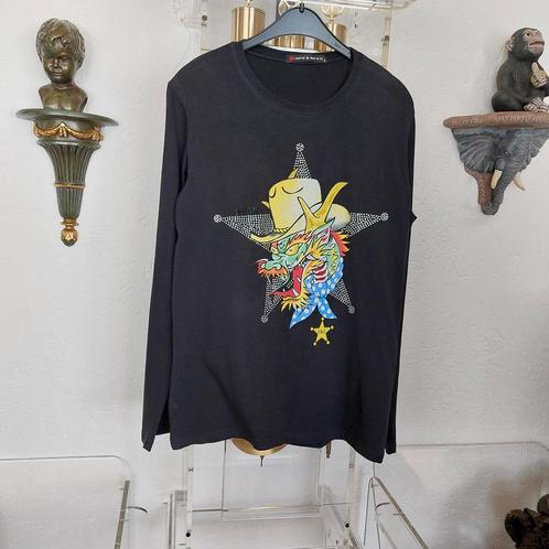 T-Shirt van het merk Cipo & Baxx. Maat XL, Kleding | Heren, T-shirts, Zo goed als nieuw, Maat 56/58 (XL), Zwart, Ophalen of Verzenden