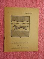 Akkerwoude - Bescheiden uitgaaf Oudheidkamer Dantumadeel, Ophalen of Verzenden, Zo goed als nieuw