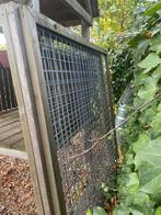 Schutting gaaspaneel 180x180cm, Ophalen, Minder dan 3 meter, Hout, 1 tot 2 meter