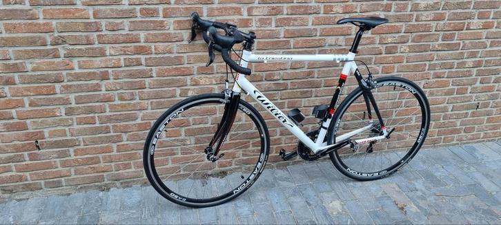 Wilier La Triestina Competizione maat 57., Fietsen en Brommers, Fietsen | Heren | Sportfietsen en Toerfietsen, Zo goed als nieuw