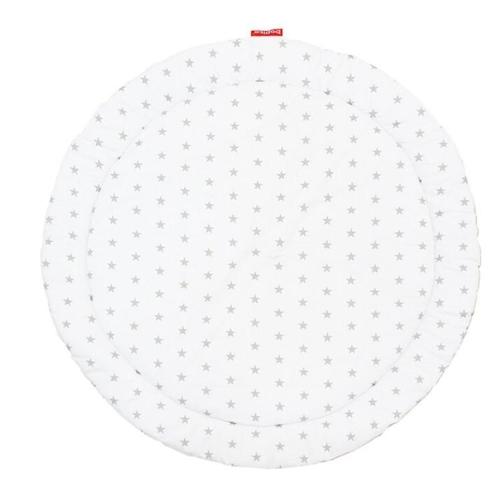 Bopita boxkleed Rondo stars grijs/wit, Kinderen en Baby's, Kinderkamer | Inrichting en Decoratie, Nieuw, Ophalen of Verzenden