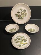 Figgjo Flint Market Serviesdelen - Perfecte Staat!, Huis en Inrichting, Keuken | Servies, Ophalen of Verzenden, Zo goed als nieuw