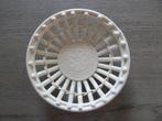 Creamware Pottey Schaaltje 10,5 cm d  Gemerkt, Ophalen of Verzenden