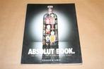 Absolut. Het reclameboek van Absolut Vodka., Ophalen of Verzenden, Gelezen, Fotografen