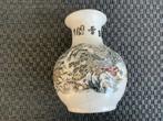 Mooie Antieke Porseleinen Chineese Vaas - Vaas Porselein, Antiek en Kunst, Antiek | Vazen, Ophalen of Verzenden