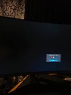 Samsung C27R500FHR 27inc curved monitor, Ophalen of Verzenden, Zo goed als nieuw