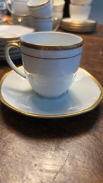 Eschenbach Bavaria Kop en Schotels, Huis en Inrichting, Keuken | Servies, Ophalen of Verzenden, Zo goed als nieuw, Effen, Kop(pen) en/of Schotel(s)