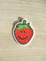 Aardbei sticker jumbo spaaractie, Jumbo, Ophalen of Verzenden