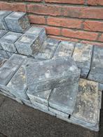 Antraciete betonklinkers, Doe-het-zelf en Verbouw, Tegels, Ophalen, Overige materialen, Nieuw, Minder dan 20 cm