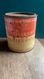 Uniek blik huishoudstroop De Baarsjes A’dam ‘30, Ophalen of Verzenden, Gebruikt, Overige