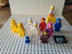 Lego Space Astronaut oud en nieuw, Ophalen of Verzenden, Zo goed als nieuw