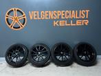 Dotz 17 inch velgen 4x100 Fiat 500 Renault Clio Hyndai i20, Auto-onderdelen, Banden en Velgen, Banden en Velgen, 17 inch, Zomerbanden