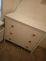 Lade kast Hemnes, commode, Huis en Inrichting, Kasten | Ladekasten, Ophalen, Gebruikt, 100 tot 150 cm, 3 of 4 laden