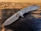 Hinderer XM-24 full titanium swedged spearpoint, Ophalen of Verzenden