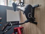 Tunturi fitcylcle 50i hometrainer, Ophalen, Zo goed als nieuw, Hometrainer