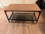 Ikea FJÄLLBO Salontafel - Industrieel Design, Huis en Inrichting, Gebruikt, 50 tot 100 cm, Vierkant, 50 tot 100 cm