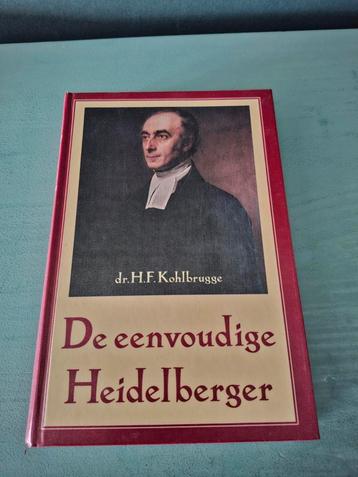 De Eenvoudige Heidelberger Dr. H.F. Kohlbrugge  beschikbaar voor biedingen