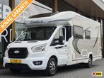 Chausson Titanium 720 Nordic Edition, Automaat, Koelkast, Ringverwarming, Diesel