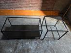 Salontafel, Ophalen, Gebruikt, 50 tot 100 cm, 50 tot 75 cm