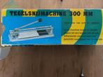 tegelsnijder, Doe-het-zelf en Verbouw, Gereedschap | Handgereedschap, Ophalen, Zo goed als nieuw
