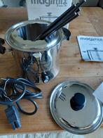 Magimix fondue set, Ophalen of Verzenden, Zo goed als nieuw, Overige materialen