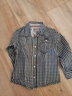 Mooie blouse overhemd maat 116, Jongen, Ophalen of Verzenden, Zo goed als nieuw, Overhemd of Blouse