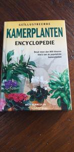 Kamerplanten encyclopedie Nico Vermeulen, Ophalen of Verzenden, Kamerplanten, Zo goed als nieuw