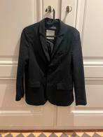 Zara Jasje/Colbert Donkerblauw Maat 152 (11-12 jaar), Ophalen of Verzenden, Zo goed als nieuw, Zara, Jongen