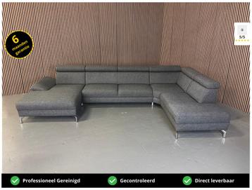 GRATIS LEVERING Montel Modena U-bank 380x225x150 REFURBISHED beschikbaar voor biedingen